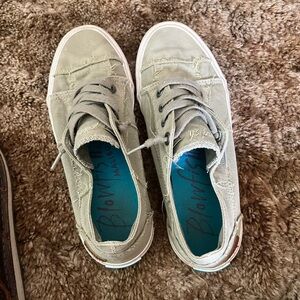 Blowfish Women's Casual Sneakers - Green